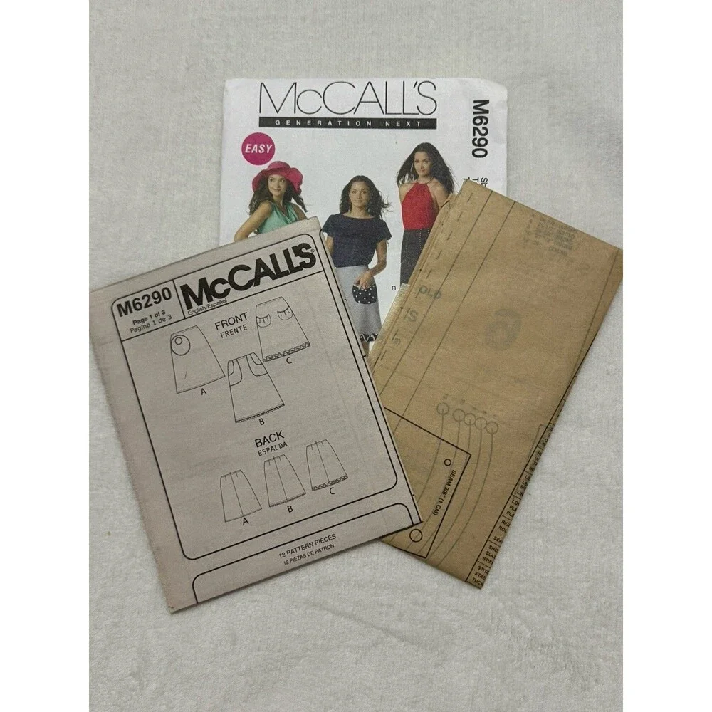 McCalls mccall sewing